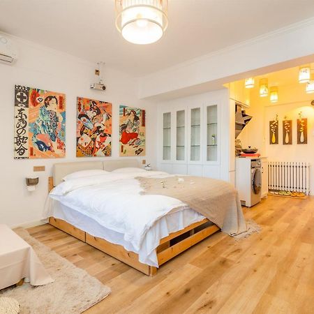 Mermaid'S Secret-Bontique Homestay Циндао Екстериор снимка