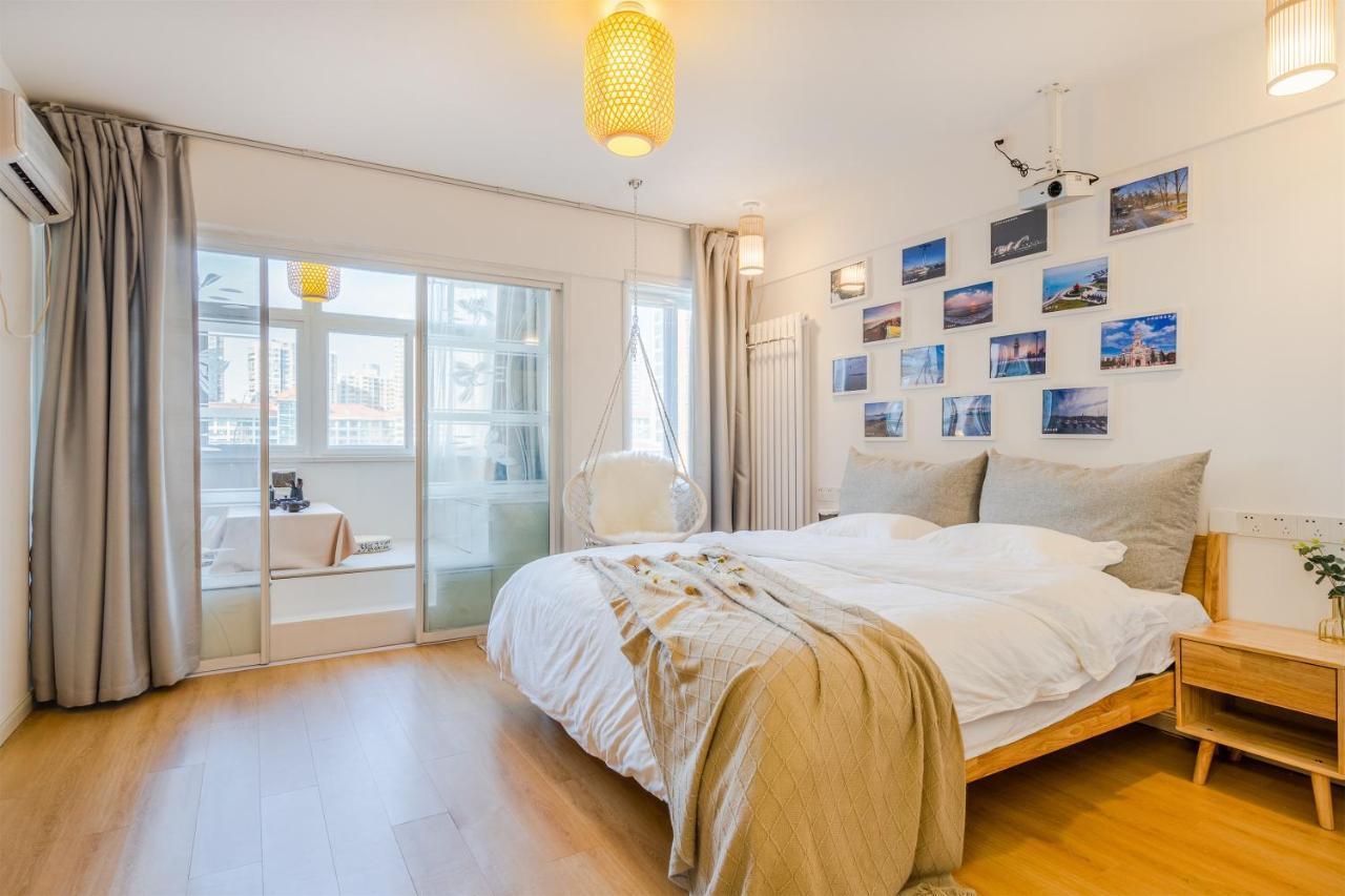 Mermaid'S Secret-Bontique Homestay Циндао Екстериор снимка