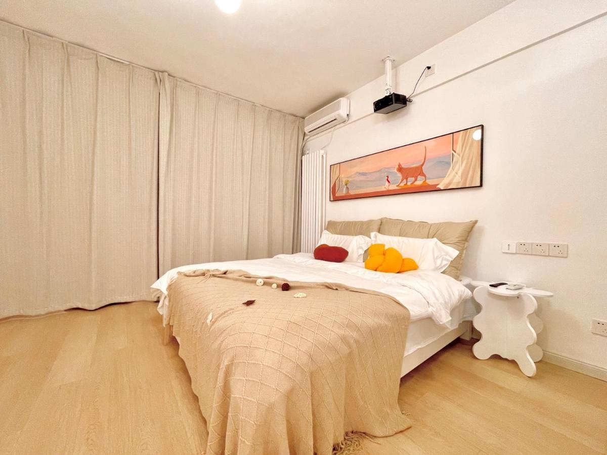 Mermaid'S Secret-Bontique Homestay Циндао Екстериор снимка