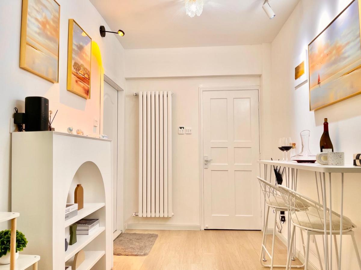 Mermaid'S Secret-Bontique Homestay Циндао Екстериор снимка