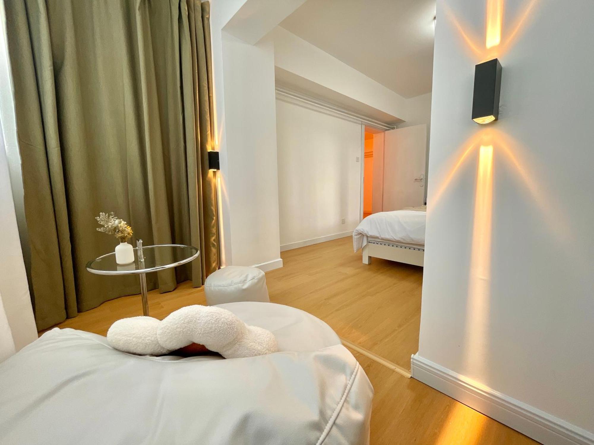 Mermaid'S Secret-Bontique Homestay Циндао Екстериор снимка