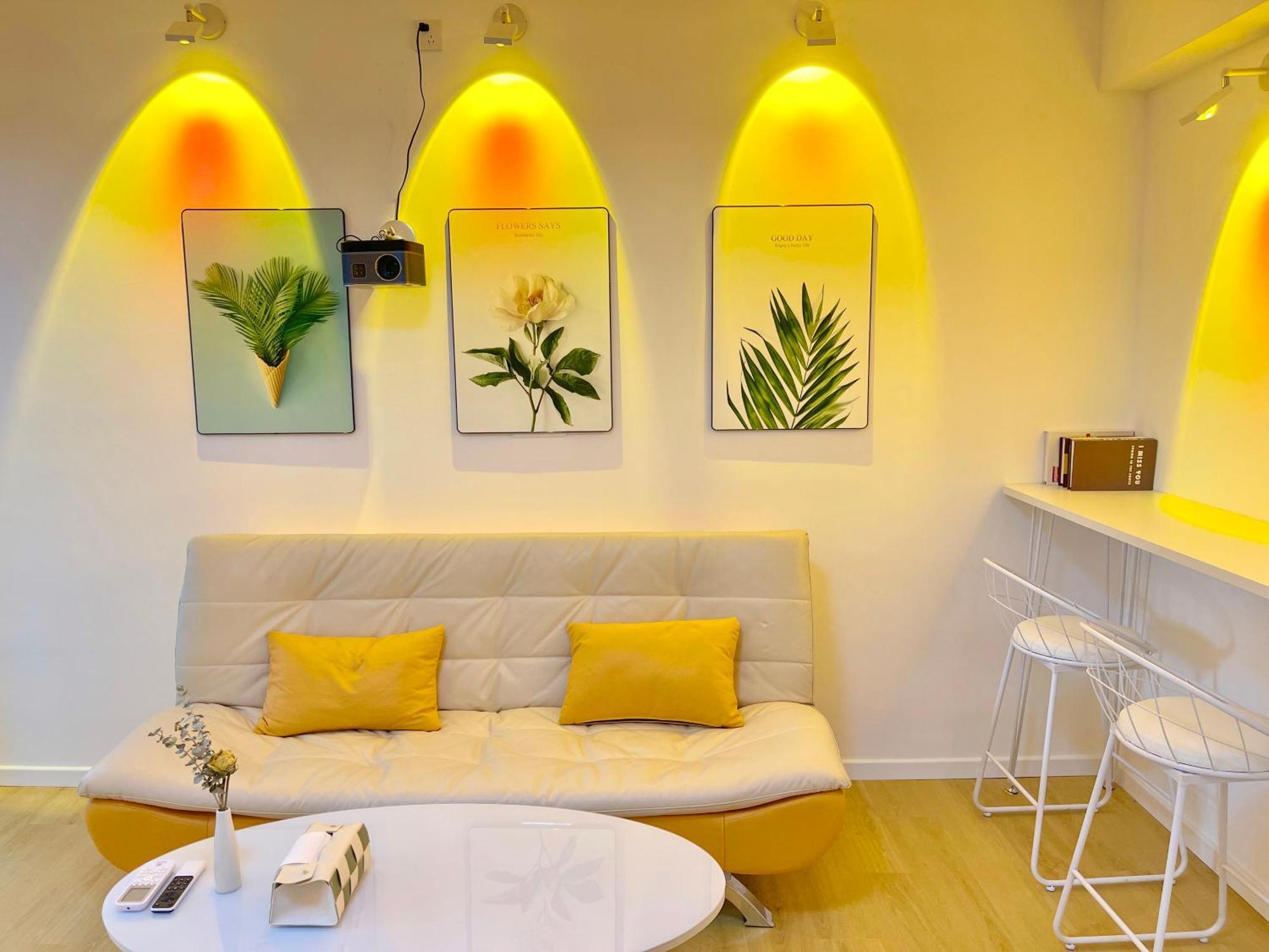 Mermaid'S Secret-Bontique Homestay Циндао Екстериор снимка