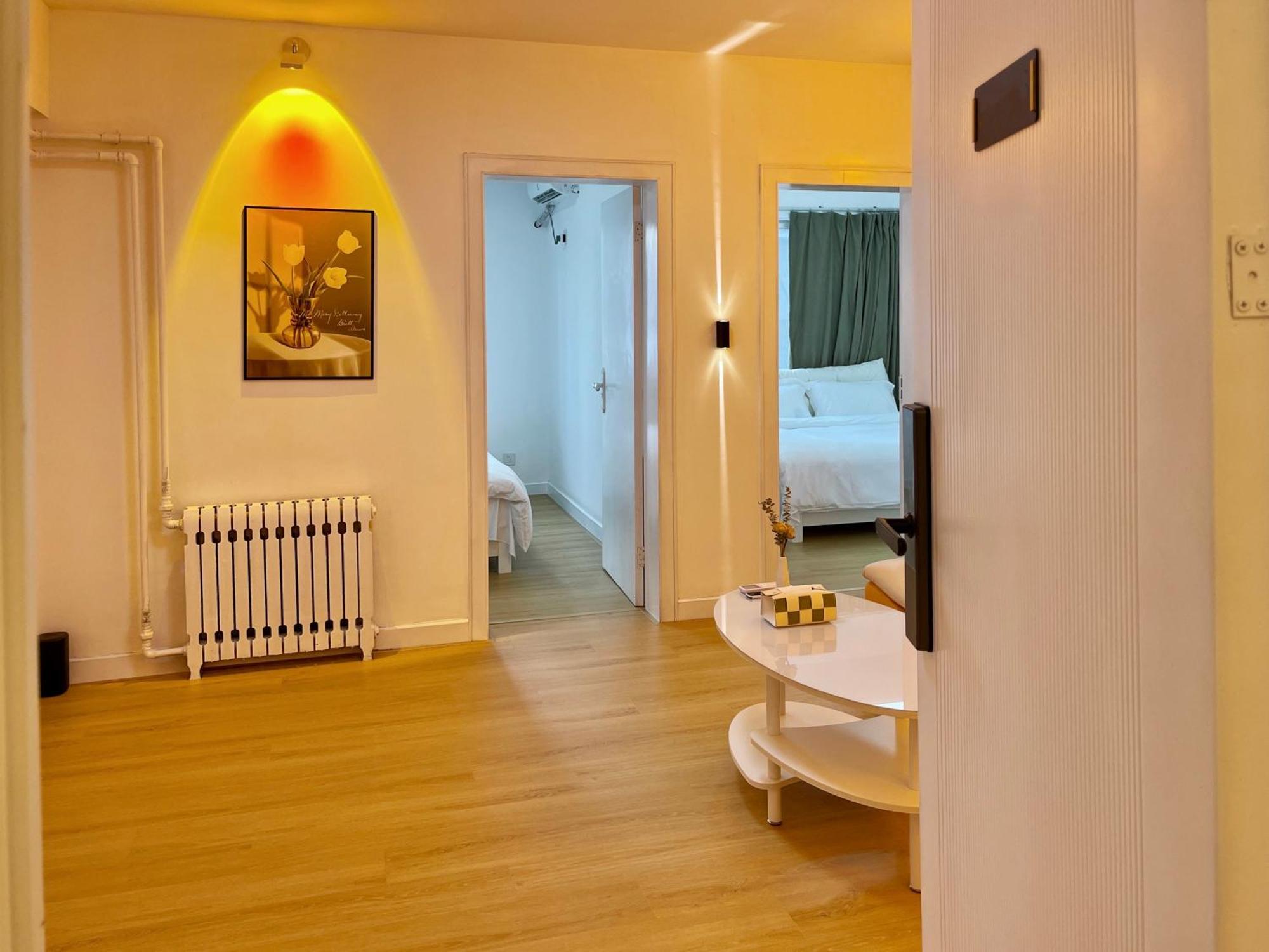 Mermaid'S Secret-Bontique Homestay Циндао Екстериор снимка