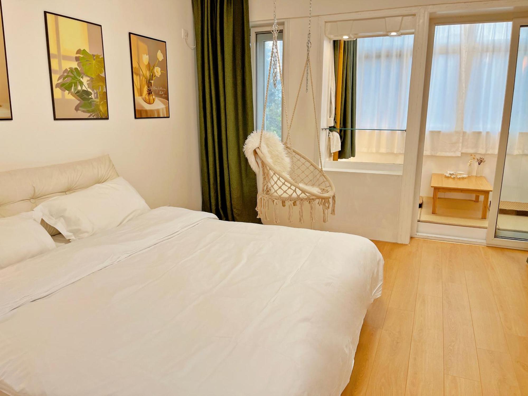 Mermaid'S Secret-Bontique Homestay Циндао Екстериор снимка
