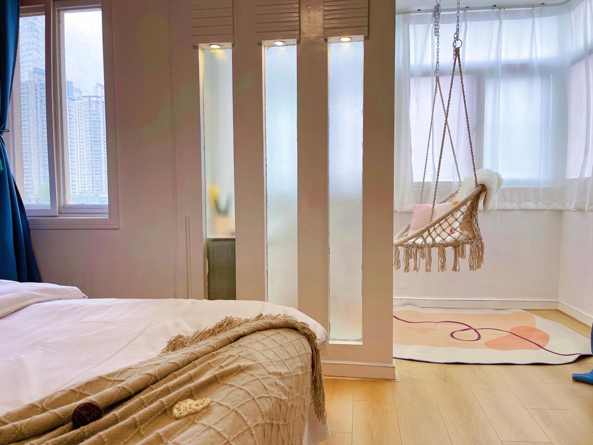 Mermaid'S Secret-Bontique Homestay Циндао Екстериор снимка