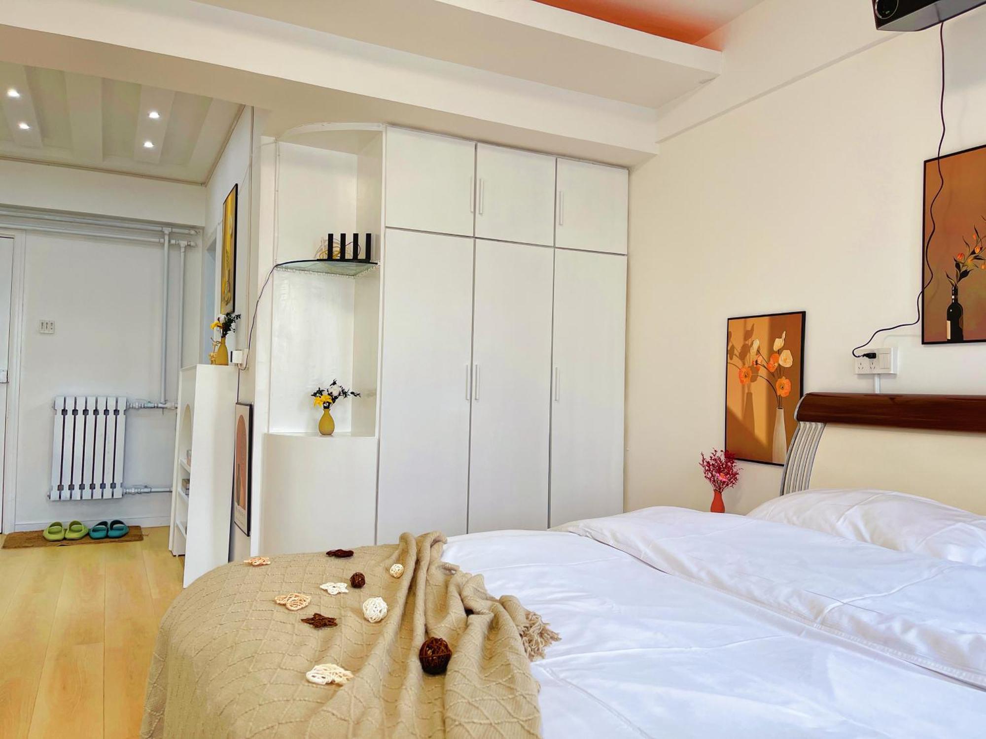 Mermaid'S Secret-Bontique Homestay Циндао Екстериор снимка