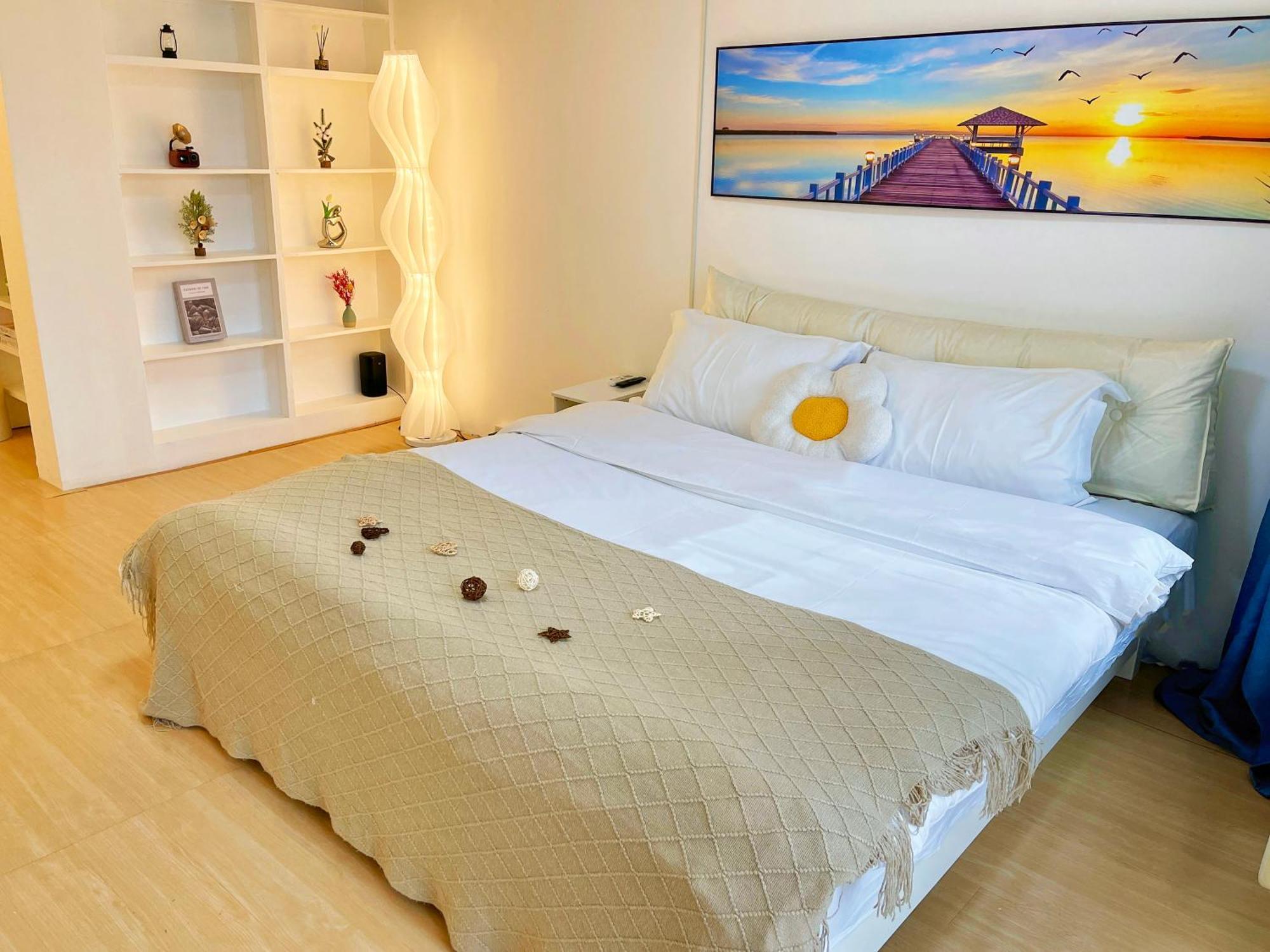 Mermaid'S Secret-Bontique Homestay Циндао Екстериор снимка