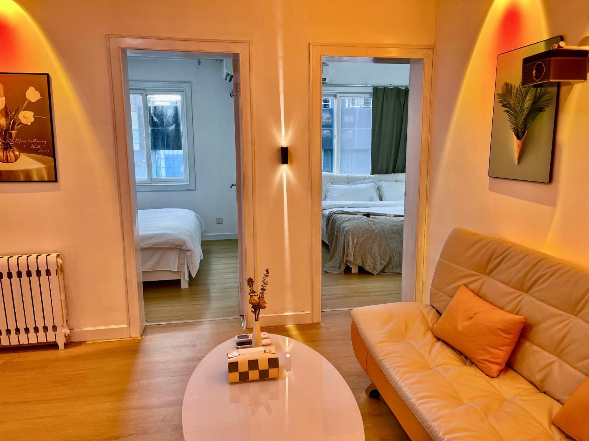 Mermaid'S Secret-Bontique Homestay Циндао Екстериор снимка