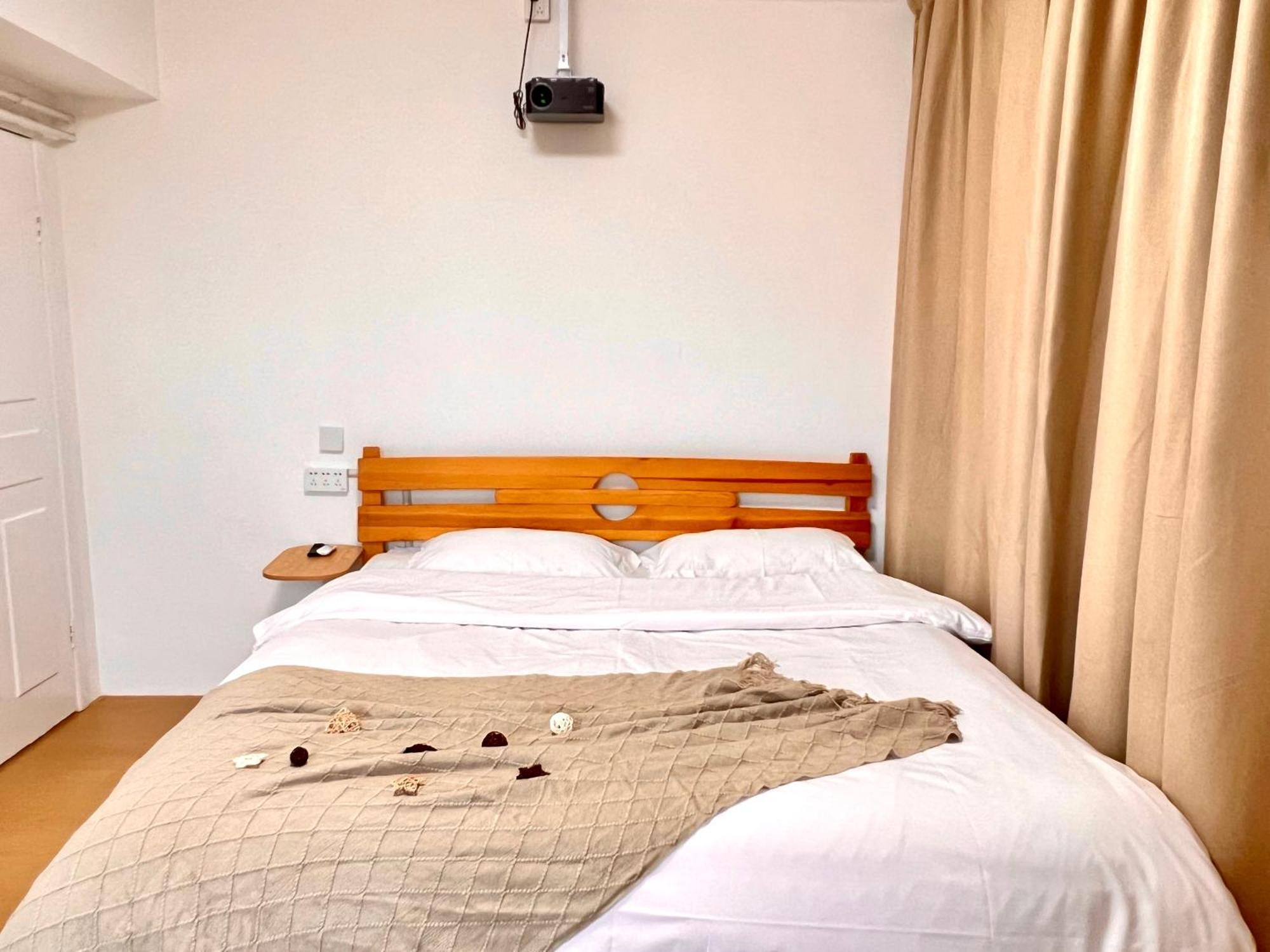 Mermaid'S Secret-Bontique Homestay Циндао Екстериор снимка