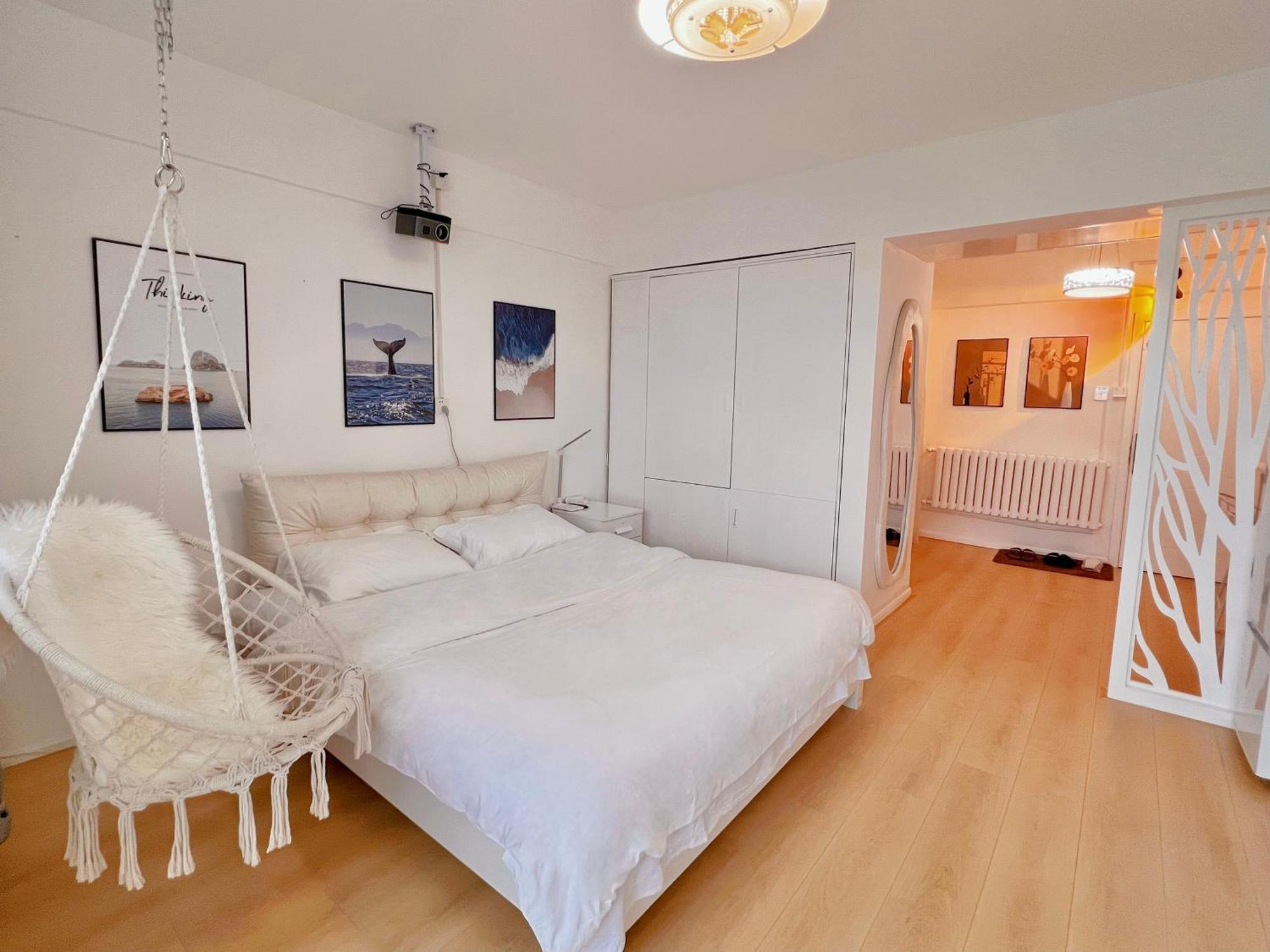 Mermaid'S Secret-Bontique Homestay Циндао Екстериор снимка