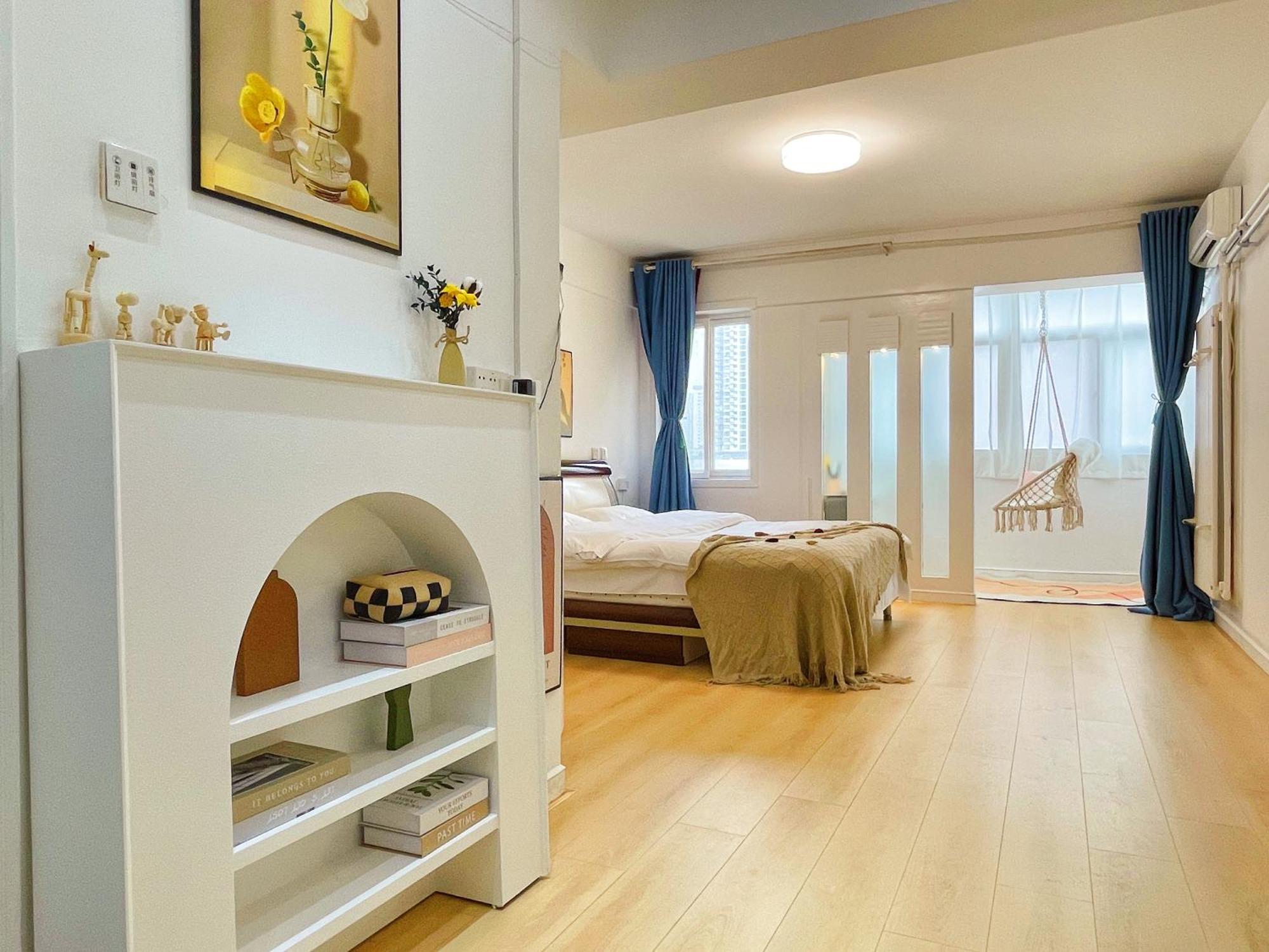 Mermaid'S Secret-Bontique Homestay Циндао Екстериор снимка