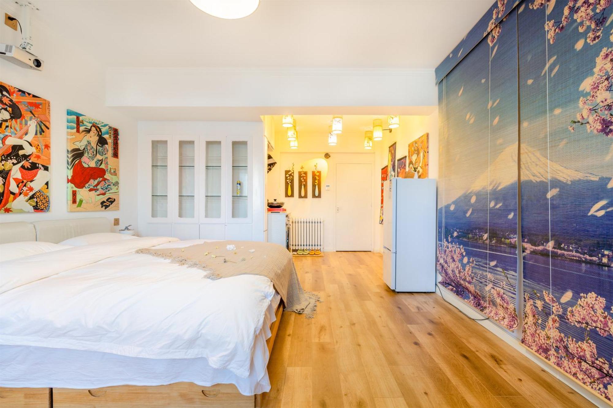 Mermaid'S Secret-Bontique Homestay Циндао Стая снимка