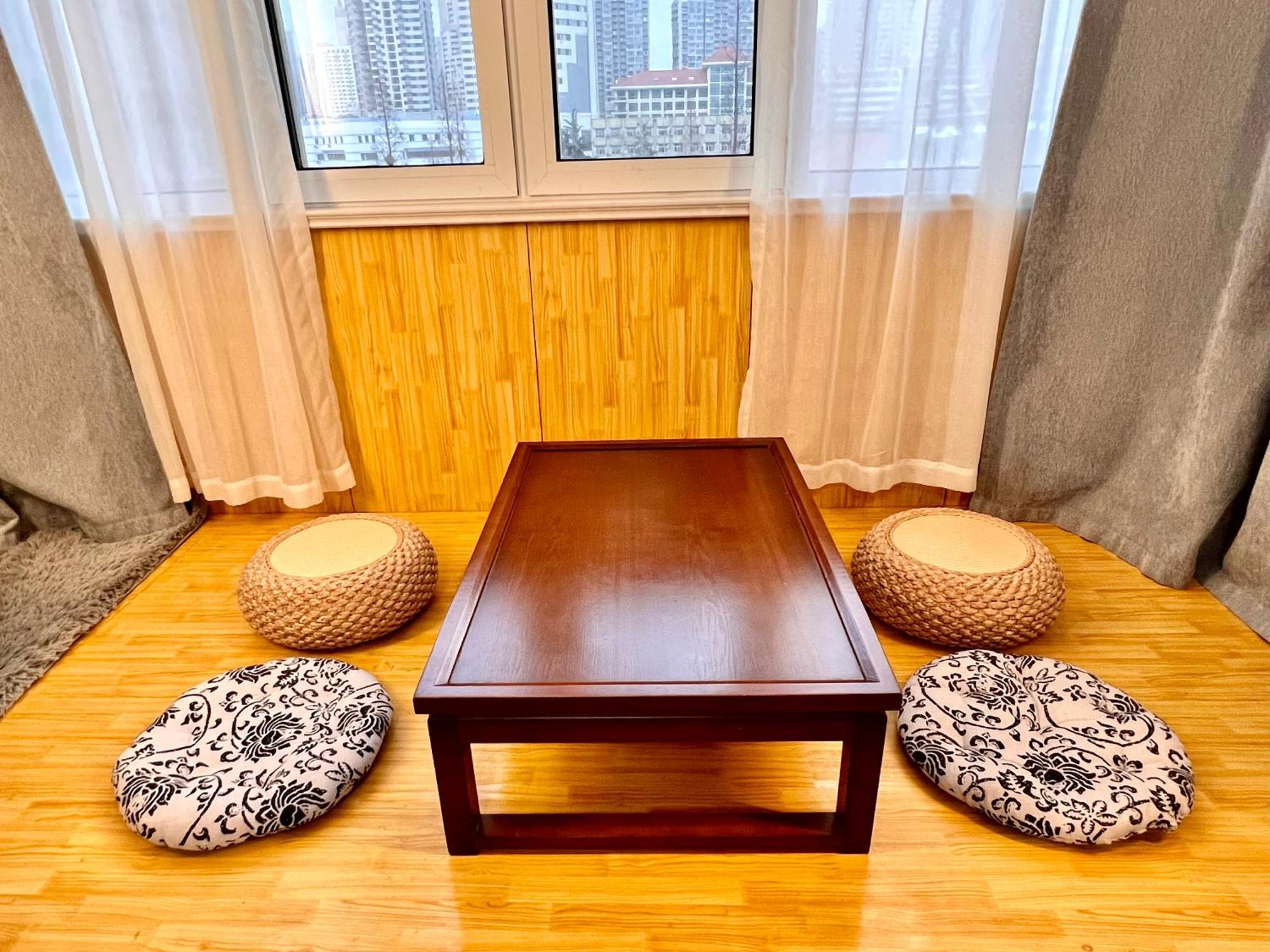 Mermaid'S Secret-Bontique Homestay Циндао Екстериор снимка